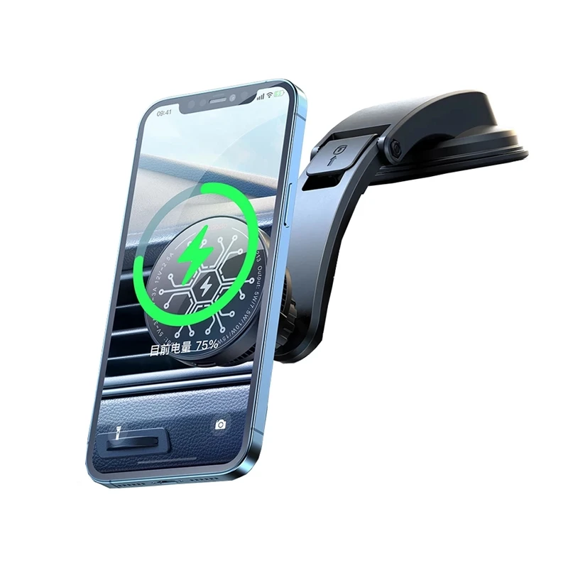 هولدر و شارژر وایرلس مک دودو مدل Mcdodo CH-2130