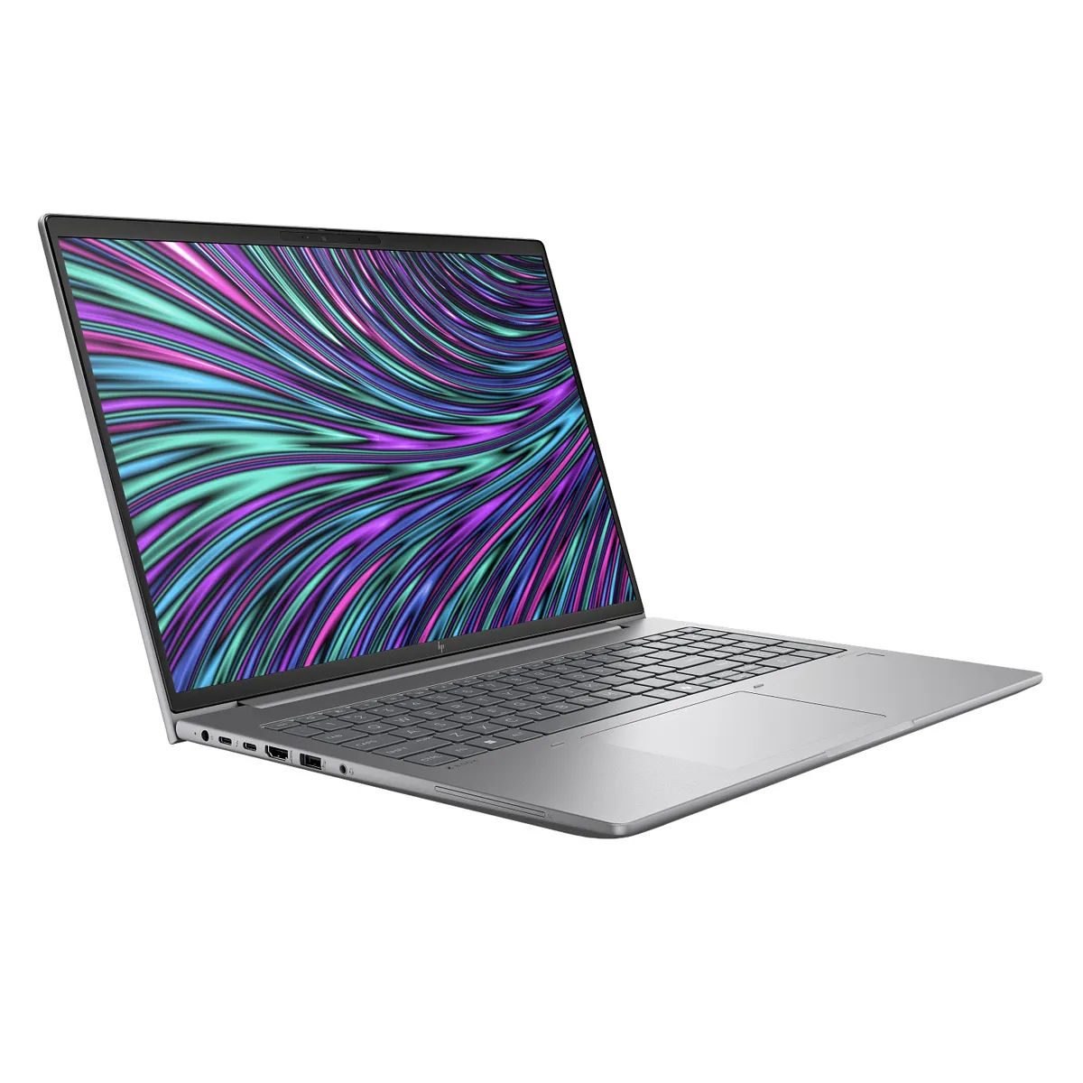 لپ تاپ استوک گرافیک دار 16 اینچی اچ پی مدل HP ZBook Power 16 G11 Core Ultra 7 155H 32GB 1TB SSD 4GB