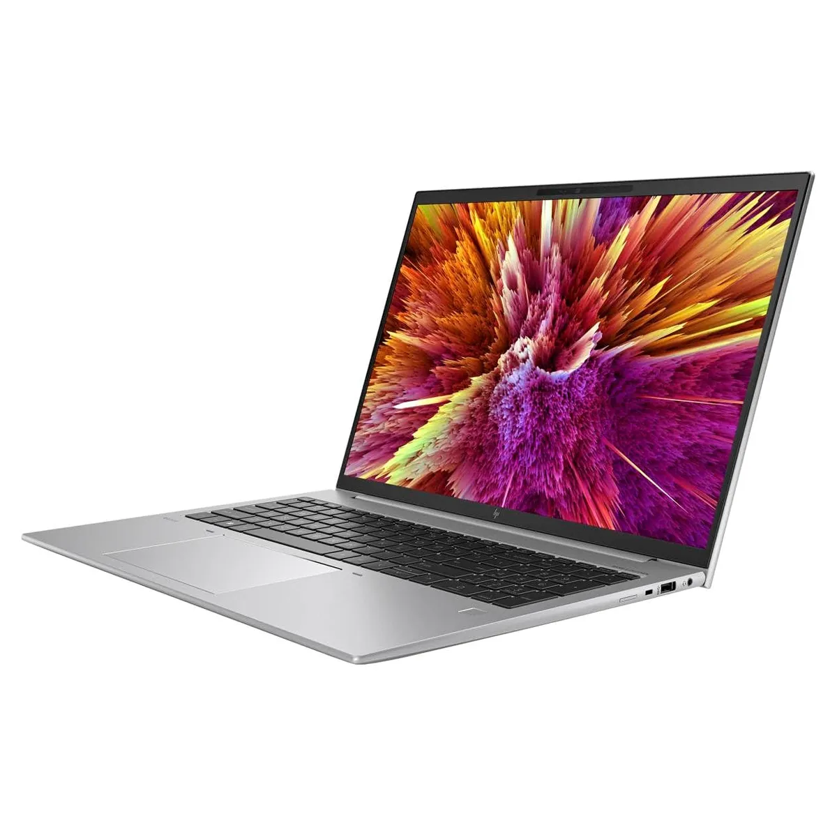 لپ تاپ استوک گرافیک دار 14 اینچی اچ پی مدل HP ZBook Firefly 14 G10 Core i7 1355U 16GB 1TB SSD 4GB
