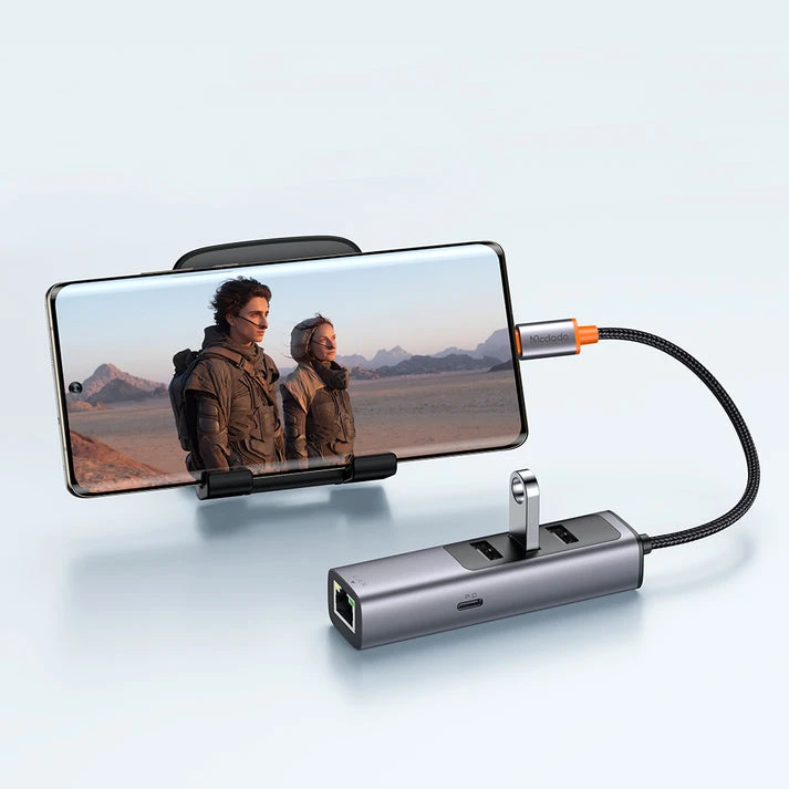 هاب 5 پورت USB-C مک دودو مدل Mcdodo HU-1110 