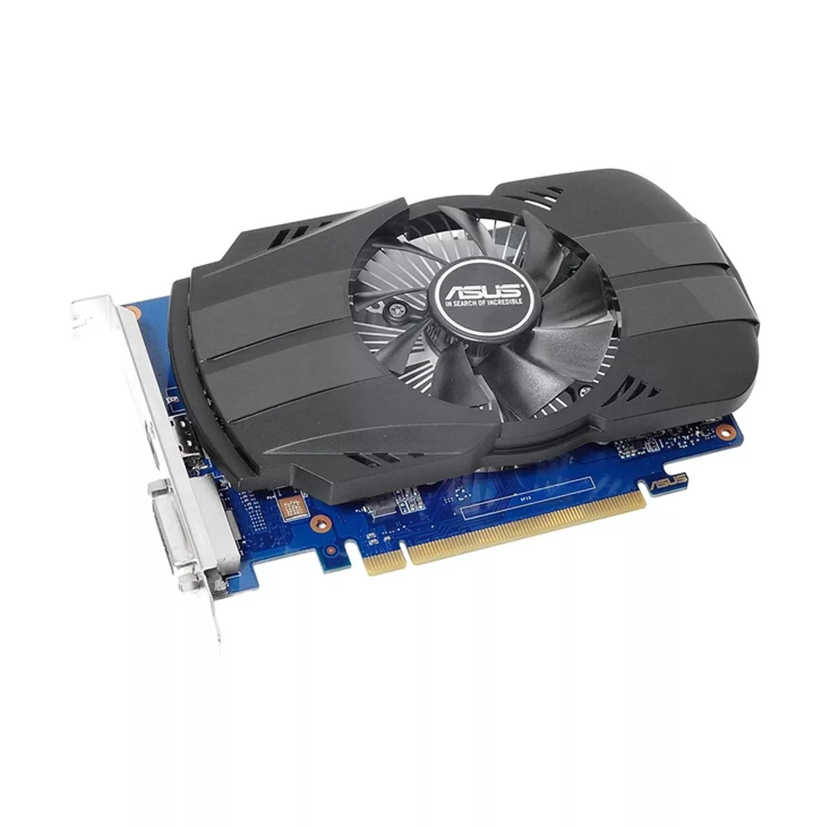کارت گرافیک استوک ایسوس مدل Asus Phoenix GeForce GT 1030 OC edition 2GB GDDR5