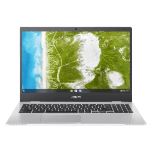لپ تاپ استوک 15.6 اینچی مدل Asus Chromebook CX1500 Celeron N4500 4GB 128eMMC 