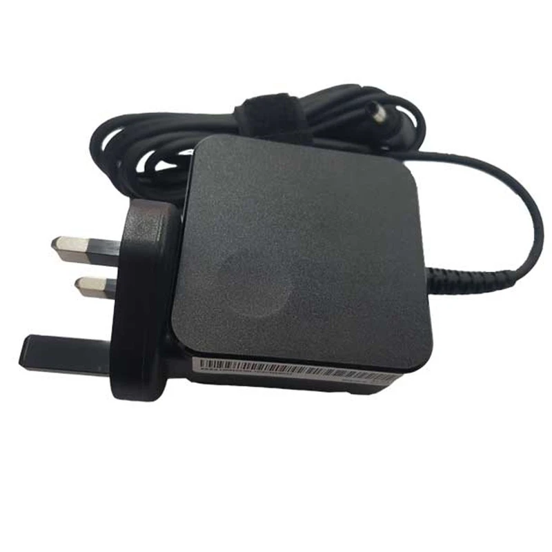 شارژر دیواری لپ تاپ لنوو 20 ولت 2.25 آمپر با سر سوزنی کوچک