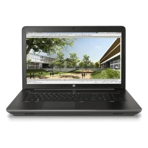 لپ تاپ استوک گرافیک دار 17.3 اینچی اچ پی مدل HP ZBook 17 G3 Core i7 6700HQ 16GB 512SSD M3000M 4GB