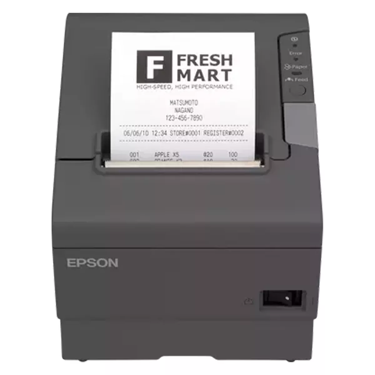فیش پرینتر حرارتی استوک اپسون مدل Epson TM-T88IV