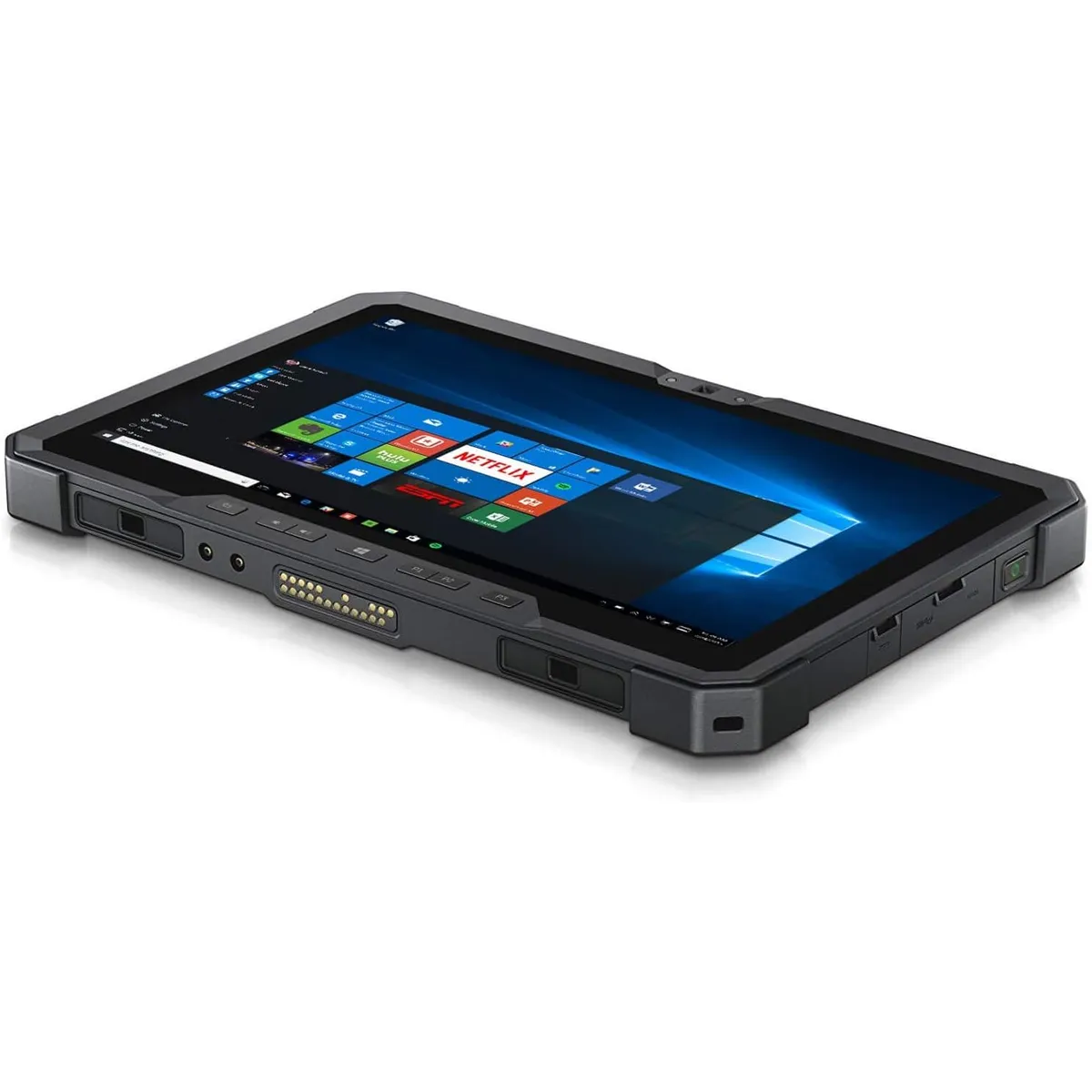 لپ تاپ استوک تبلت شو 11.6 اینچی دل مدل Dell Latitude 7212 Rugged Core i5 7300U 8GB 256SSD