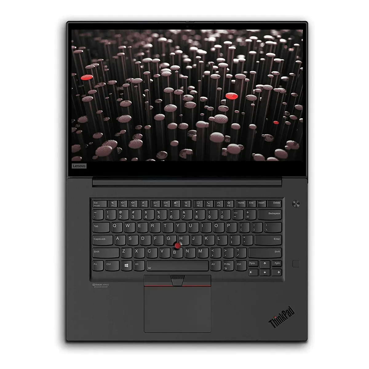 لپ تاپ استوک گرافیک دار 15.6 اینچی لنوو مدل Lenovo ThinkPad P1 Gen3 Core i9 10885H 32GB 512SSD 4GB