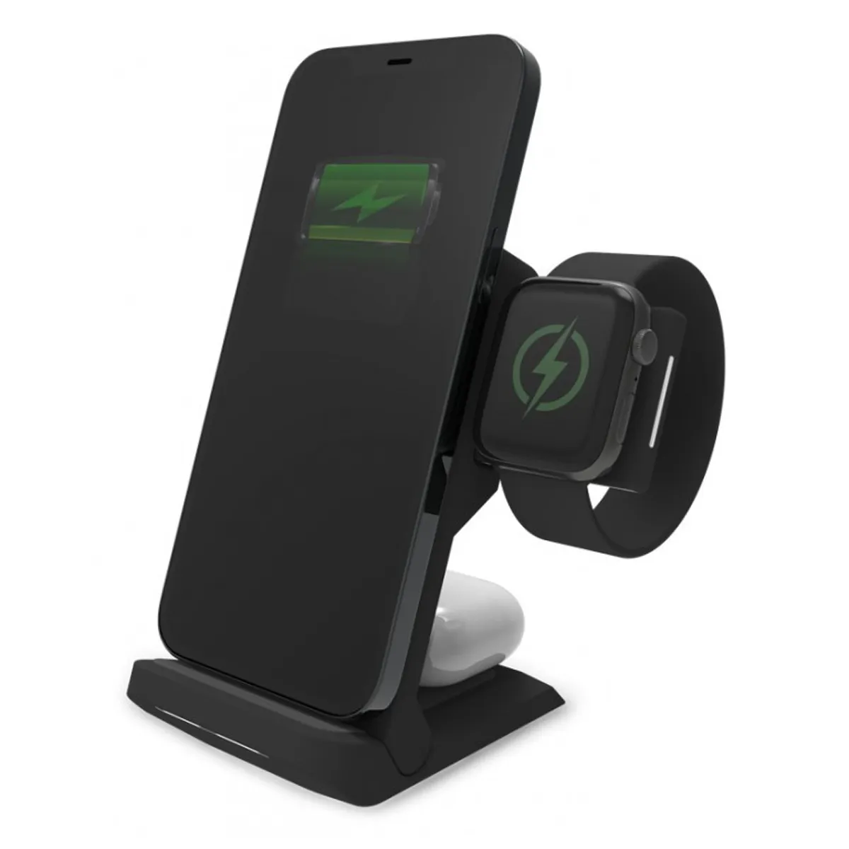داک شارژر بی سیم اس تی ام مدل STM chargetree go