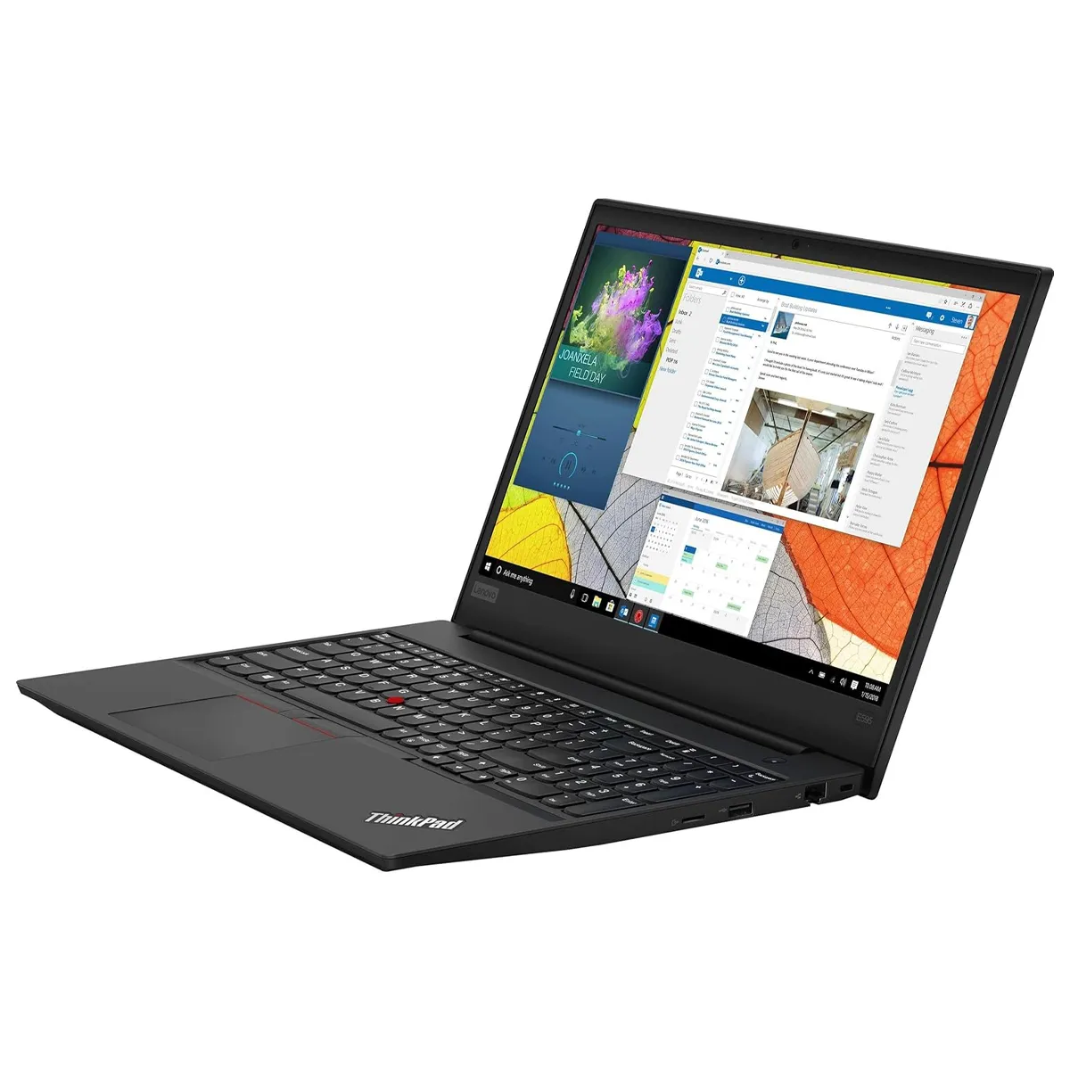 لپ تاپ استوک 15.6 اینچی لنوو مدل Lenovo Thinkpad E595 R5 3500U 8GB 256SSD