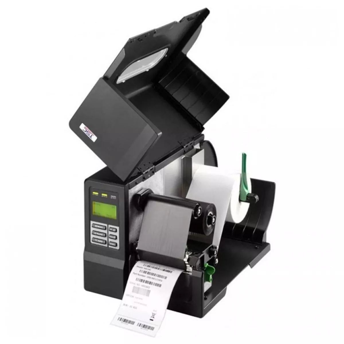 پرینتر لیبل زن استوک تی اس سی مدل TSC ME240