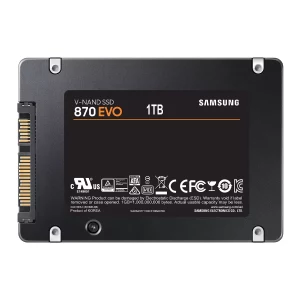 هارد اینترنال استوک اس اس دی سامسونگ مدل Samsung 870 EVO 1TB
