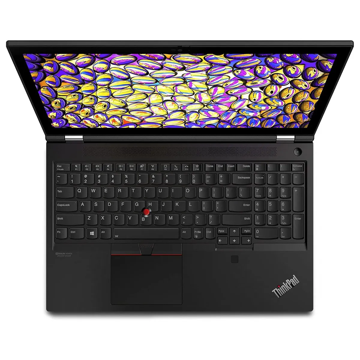 لپ تاپ استوک گرافیک دار 15.6 اینچی لنوو مدل Lenovo ThinkPad T15g Gen1 Core i9 10885H 32GB 512SSD 8GB 4K