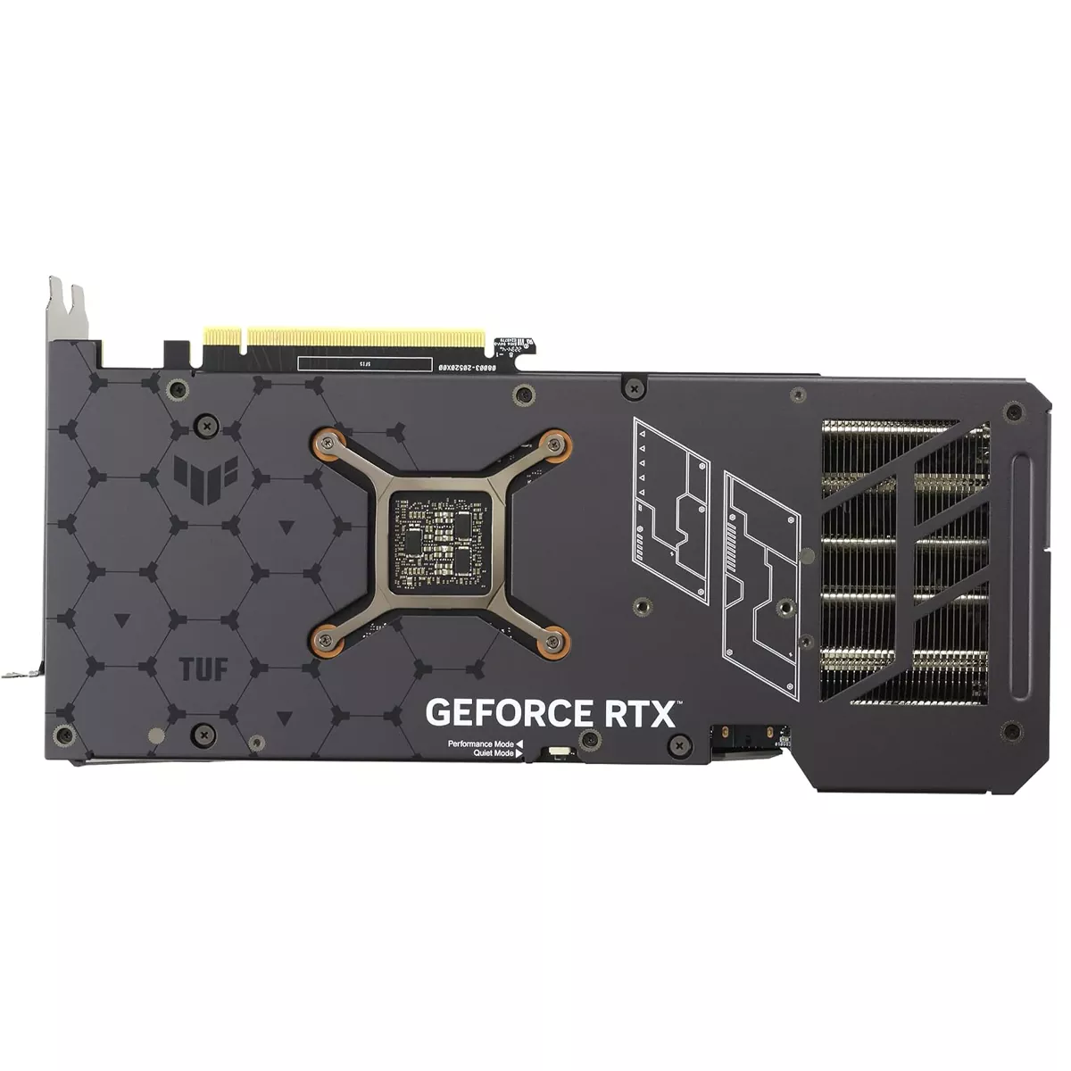 کارت گرافیک استوک ایسوس مدل Asus TUF Gaming GeForce RTX 4070Ti OC Edition 12GB GDDR6X