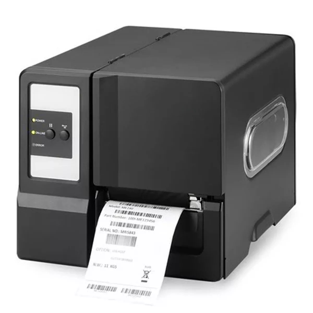 پرینتر لیبل زن استوک تی اس سی مدل TSC ME240