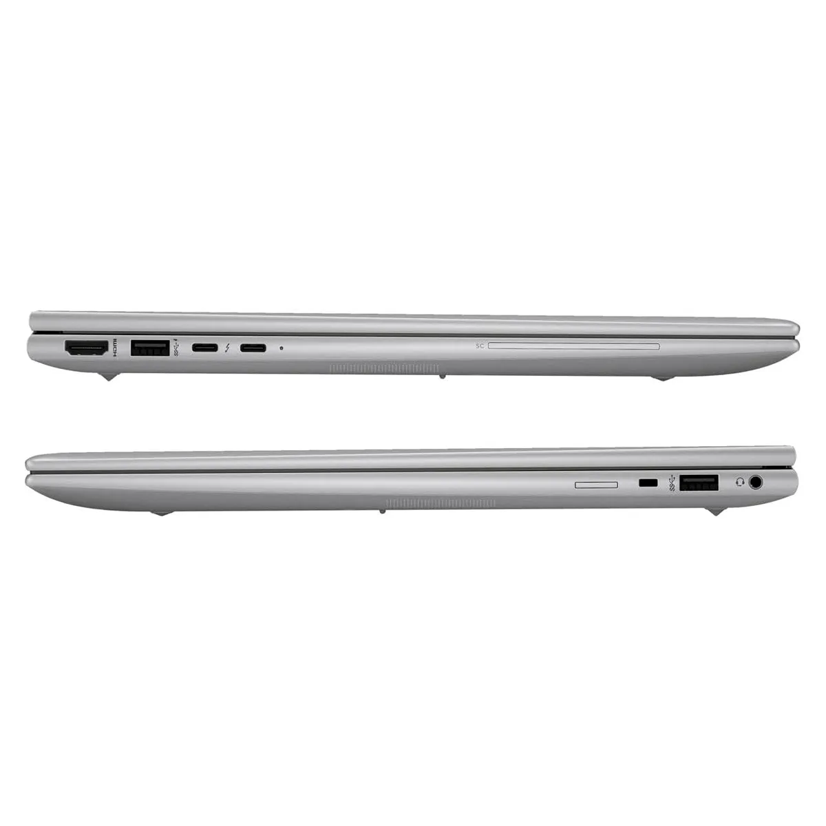 لپ تاپ استوک گرافیک دار 14 اینچی اچ پی مدل HP ZBook Firefly 14 G10 Core i7 1355U 16GB 1TB SSD 4GB