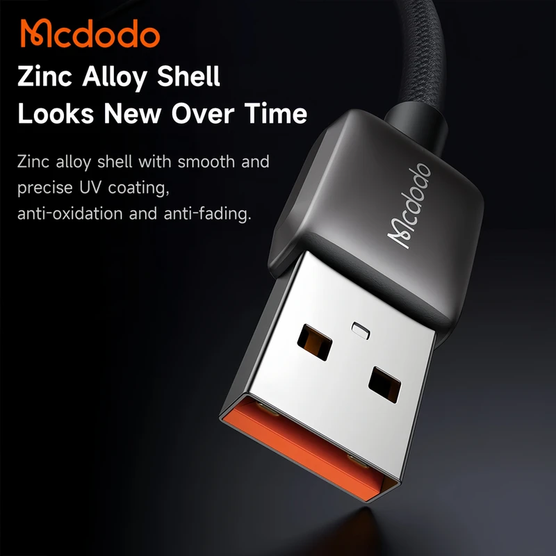 کابل لایتنینگ 1.2 متر مک دودو مدل McDodo CA-5250