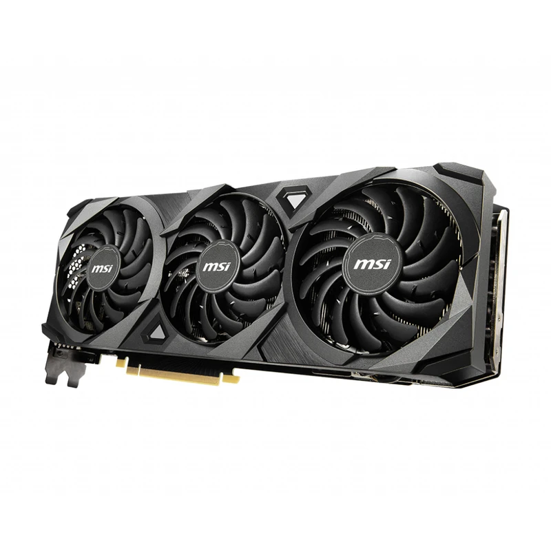 کارت گرافیک استوک ام اس آی مدل MSI Nvidia GeForce RTX 3090 VENTUS 3X 24G OC