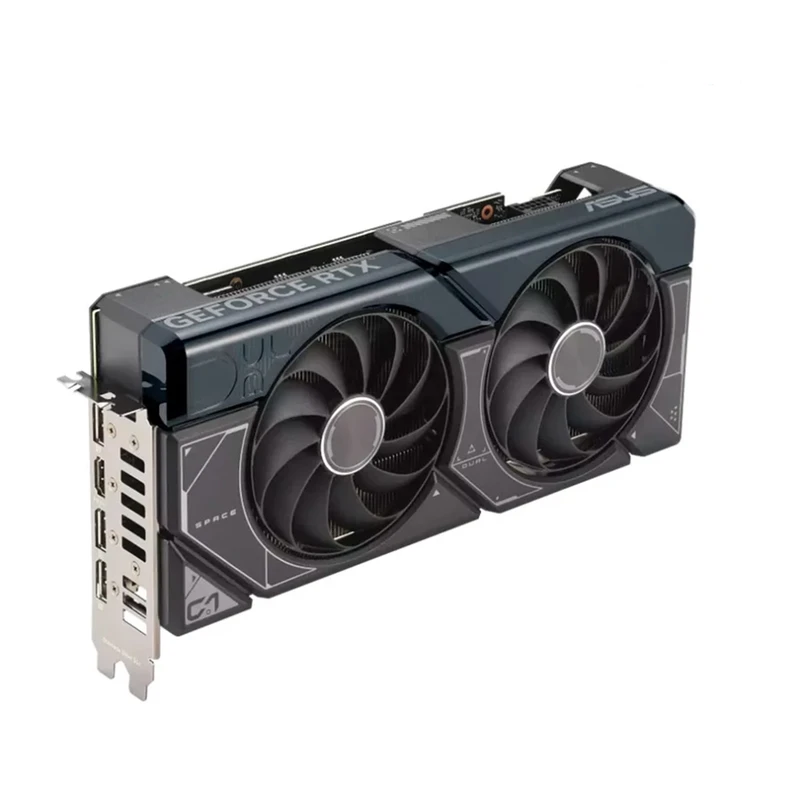 کارت گرافیک استوک ایسوس مدل Asus Dual GeForce RTX 4070 Super OC Edition 12GB GDDR6X