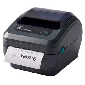 پرینتر لیبل زن استوک زبرا مدل Zebra GK420d
