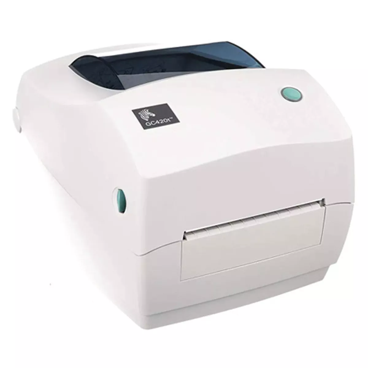 پرینتر لیبل زن استوک زبرا مدل Zebra GC420T