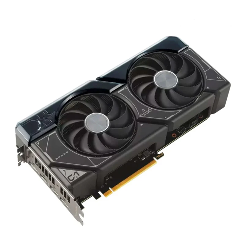 کارت گرافیک استوک ایسوس مدل Asus Dual GeForce RTX 4070 Super OC Edition 12GB GDDR6X
