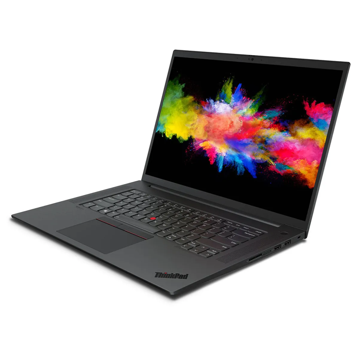 لپ تاپ استوک گرافیک دار 15.6 اینچی لنوو مدل Lenovo ThinkPad P1 Gen4 Core i9 11950H 32GB 512SSD 16GB