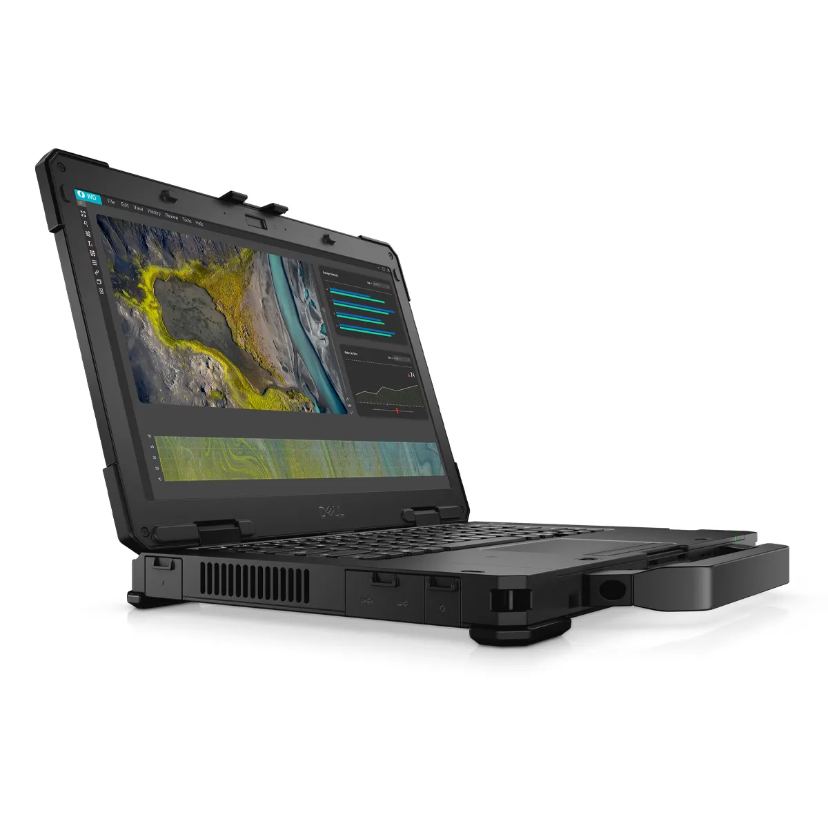 لپ تاپ استوک 14 اینچی دل مدل Dell Latitude 5430 Rugged Core i7 1185G7 64GB 1TB SSD