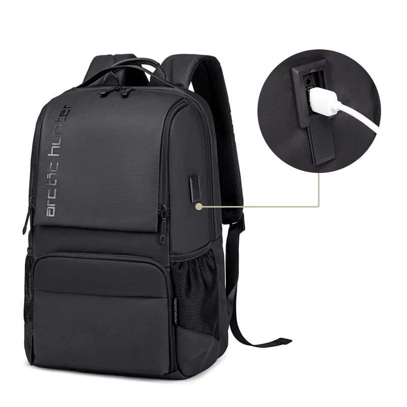 کوله پشتی لپ تاپ 15.6 اینچ آرکتیک هانتر مدل Arctic Hunter B00532