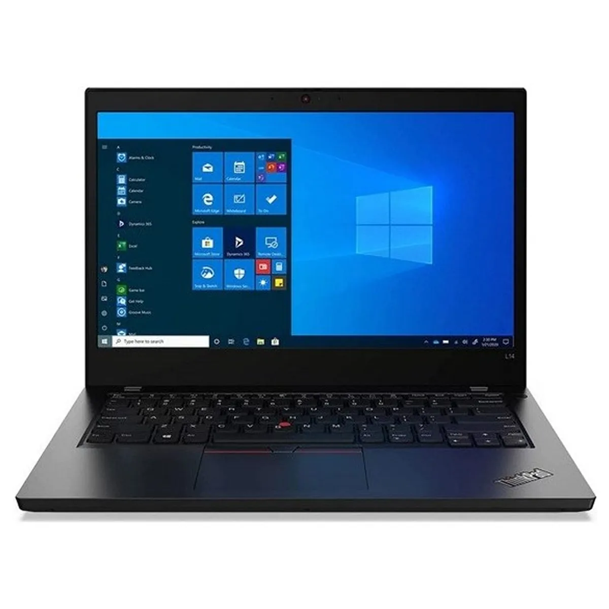 لپ تاپ استوک 14 اینچی لنوو مدل Lenovo ThinkPad L14 Gen2 Core i5 1135G7 8GB 256SSD
