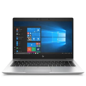 لپ تاپ استوک 15.6 اینچی اچ پی مدل HP EliteBook 745 G6 R5 PRO 3500U 8GB 256SSD