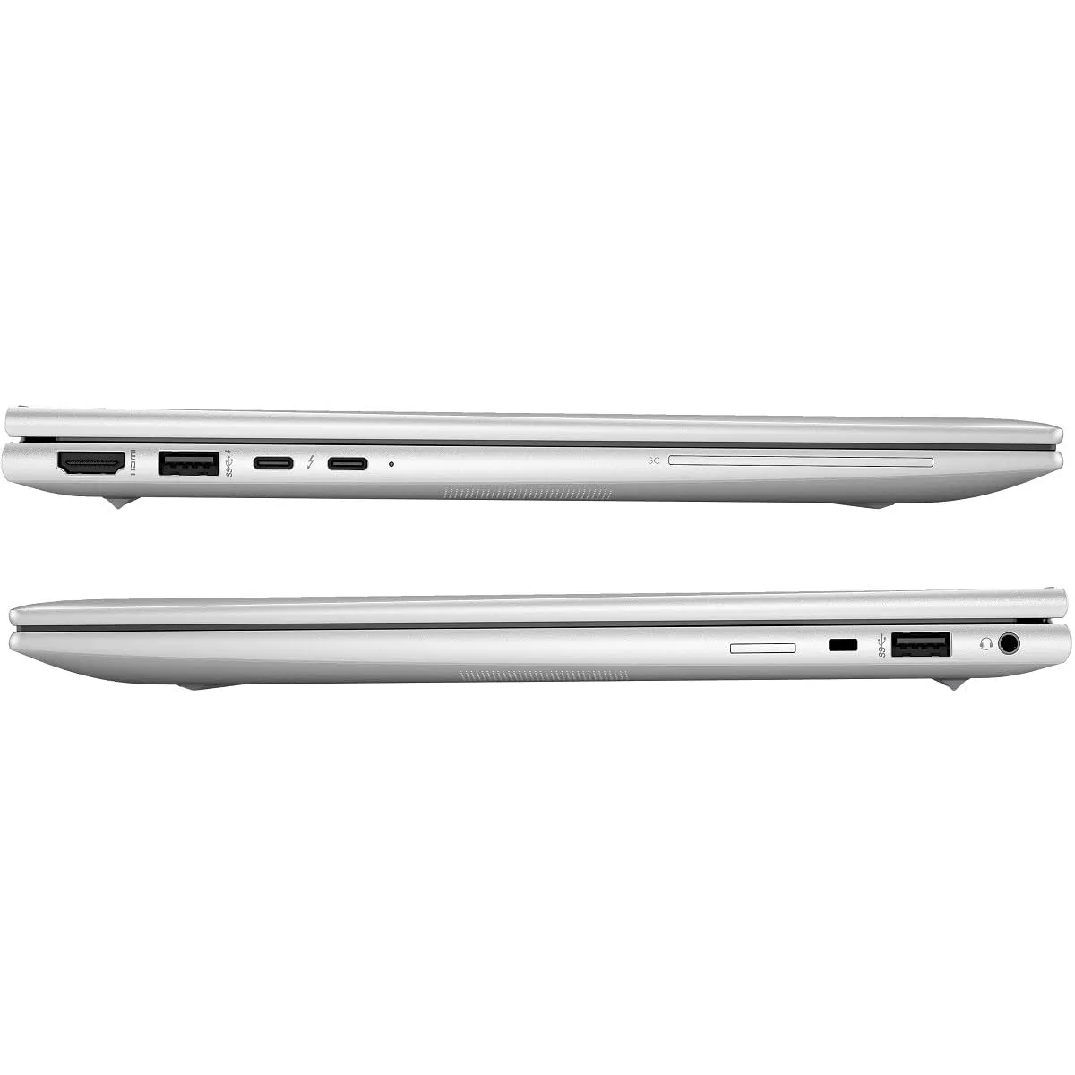 لپ تاپ استوک 14 اینچی اچ پی مدل HP EliteBook 840 G10 Core i5 1335U 8GB 512SSD