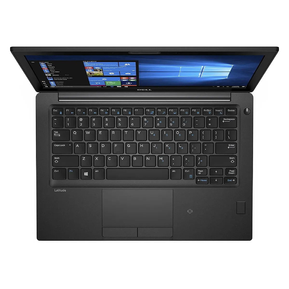لپ تاپ استوک 12.5 اینچی دل مدل Dell Latitude 7280 Core i7 7600U 8GB 256SSD