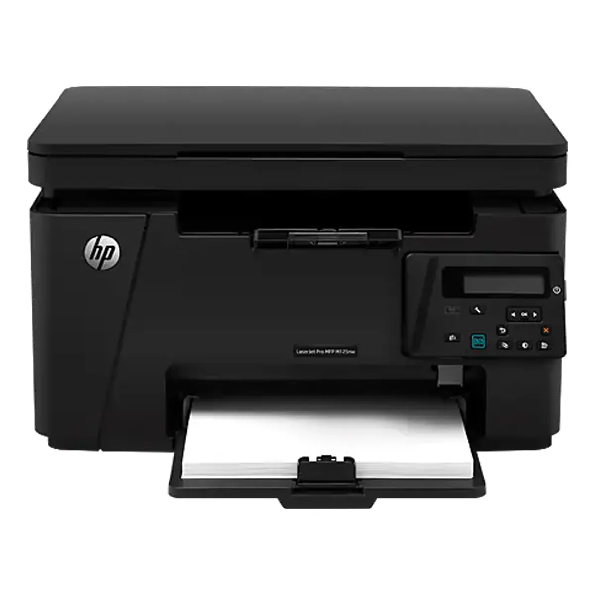 پرینتر چندکاره لیزری استوک اچ پی مدل HP LaserJet Pro MFP M125nw