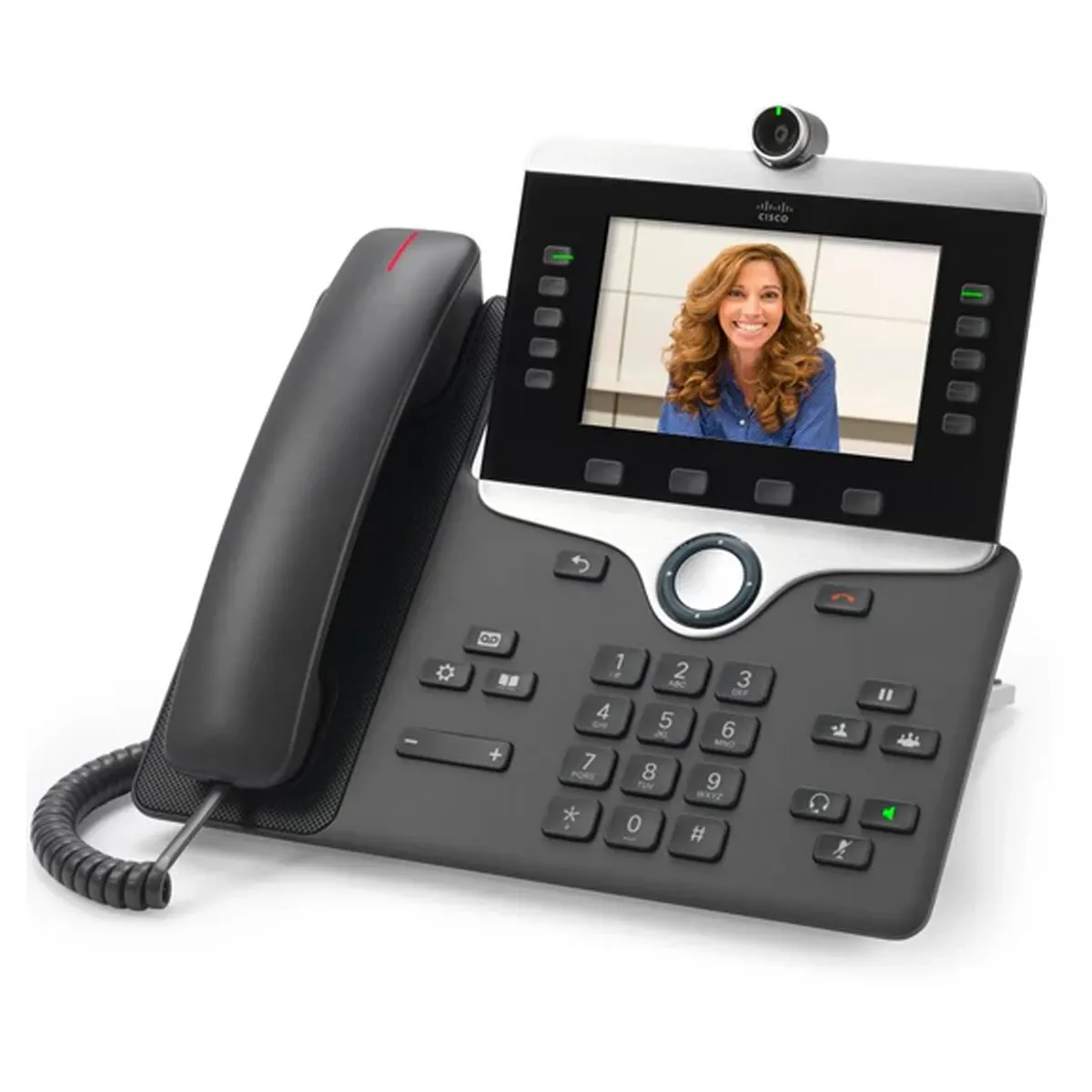 تلفن تحت شبکه استوک سیسکو مدل Cisco IP Phone 8865