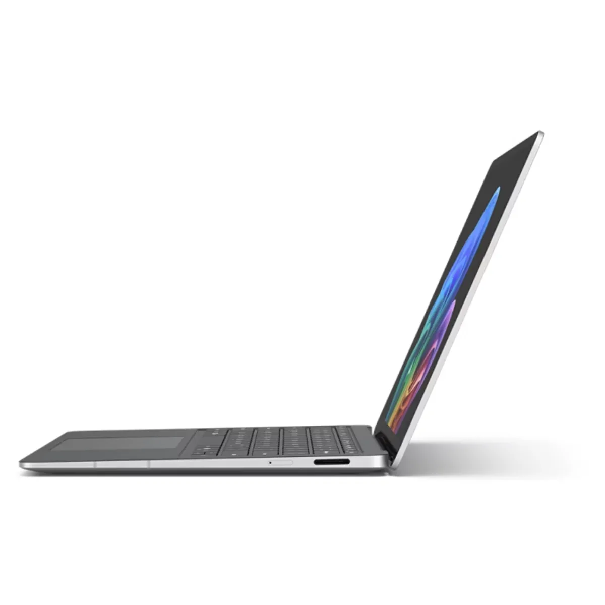 لپ تاپ استوک لمسی 15 اینچی مایکروسافت مدل Microsoft Surface Laptop 5 Core i7 1255U 8GB 512SD