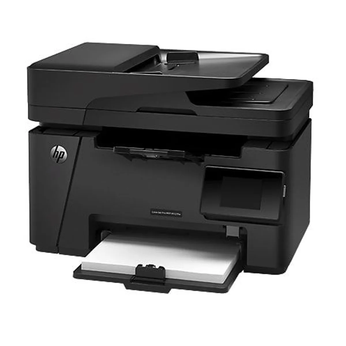 پرینتر چندکاره لیزری استوک اچ پی مدل HP LaserJet Pro MFP M125nw