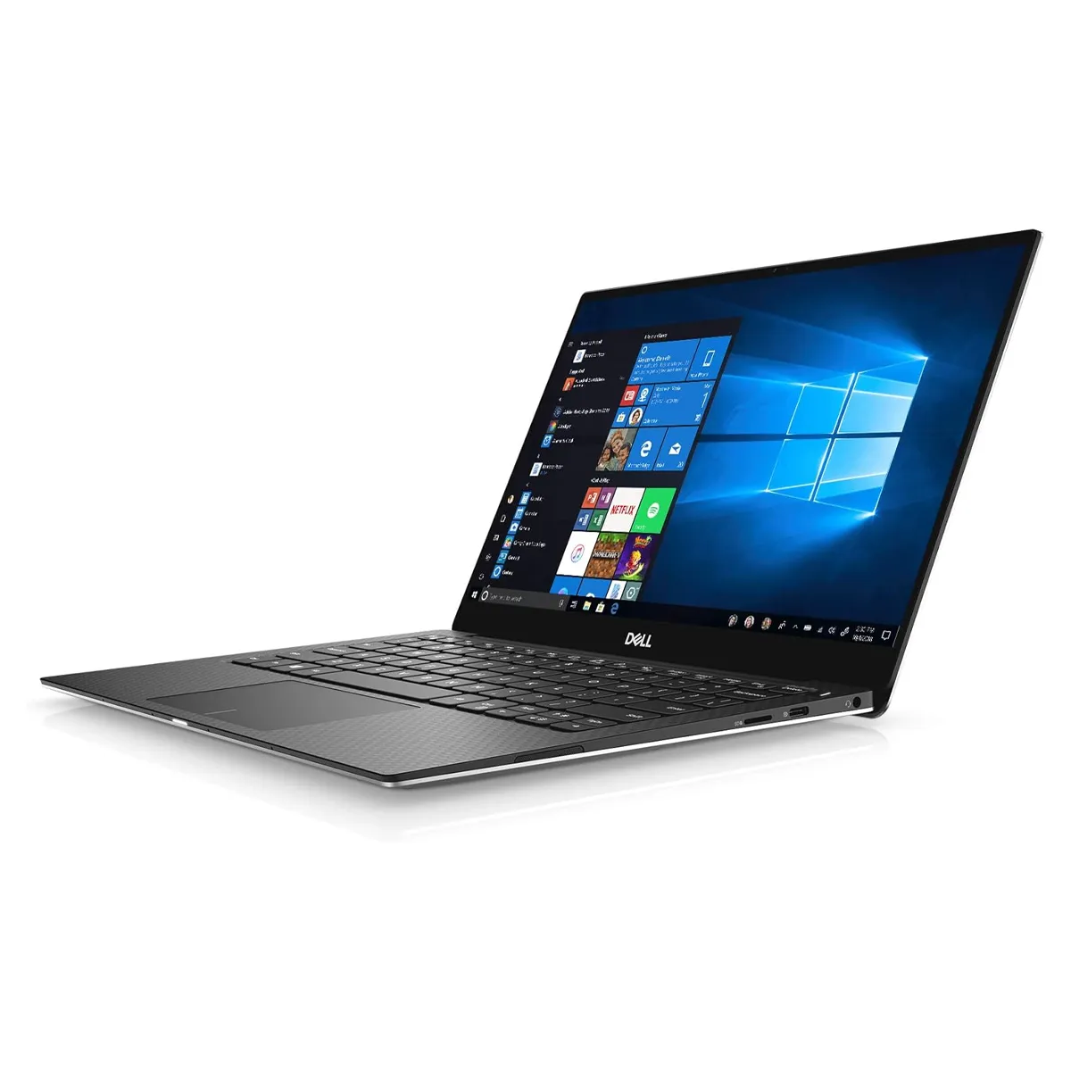 لپ تاپ استوک 13.3 اینچی دل مدل Dell XPS 13 9380 Core i7 8565U 8GB 256SSD