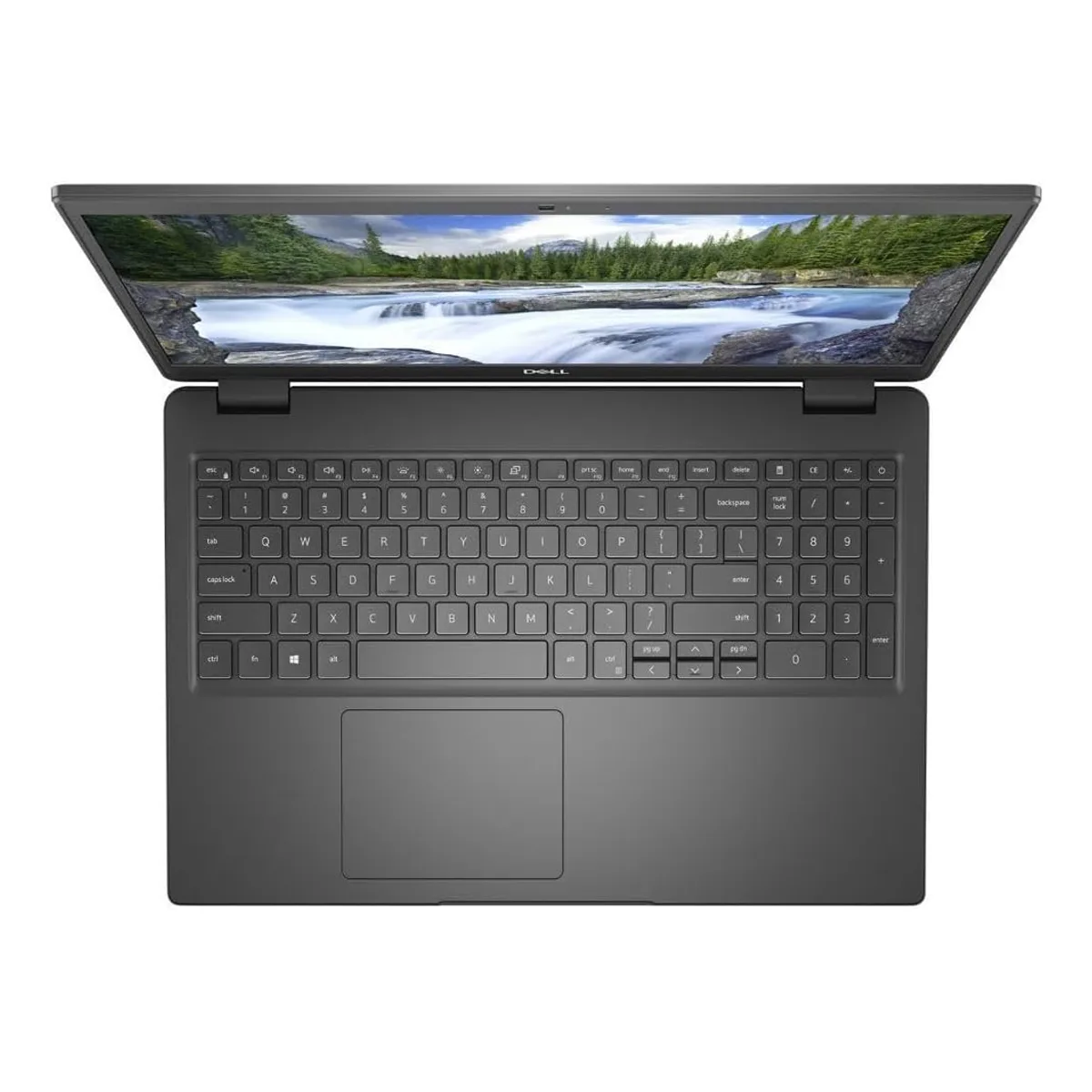 لپ تاپ استوک 15.6 اینچی دل مدل Dell Latitude 3510 Core i7 10510U 8GB 256SSD