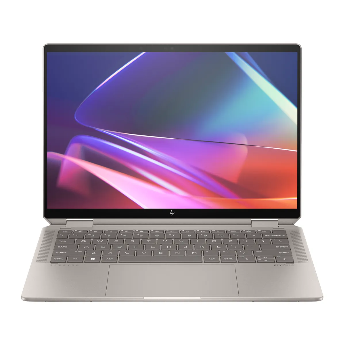 لپ تاپ استوک تبلت شو 14 اینچی اچ پی مدل HP Spectre x360 14-eu0 2in1 Ultra 5 125H 16GB 1TB SSD