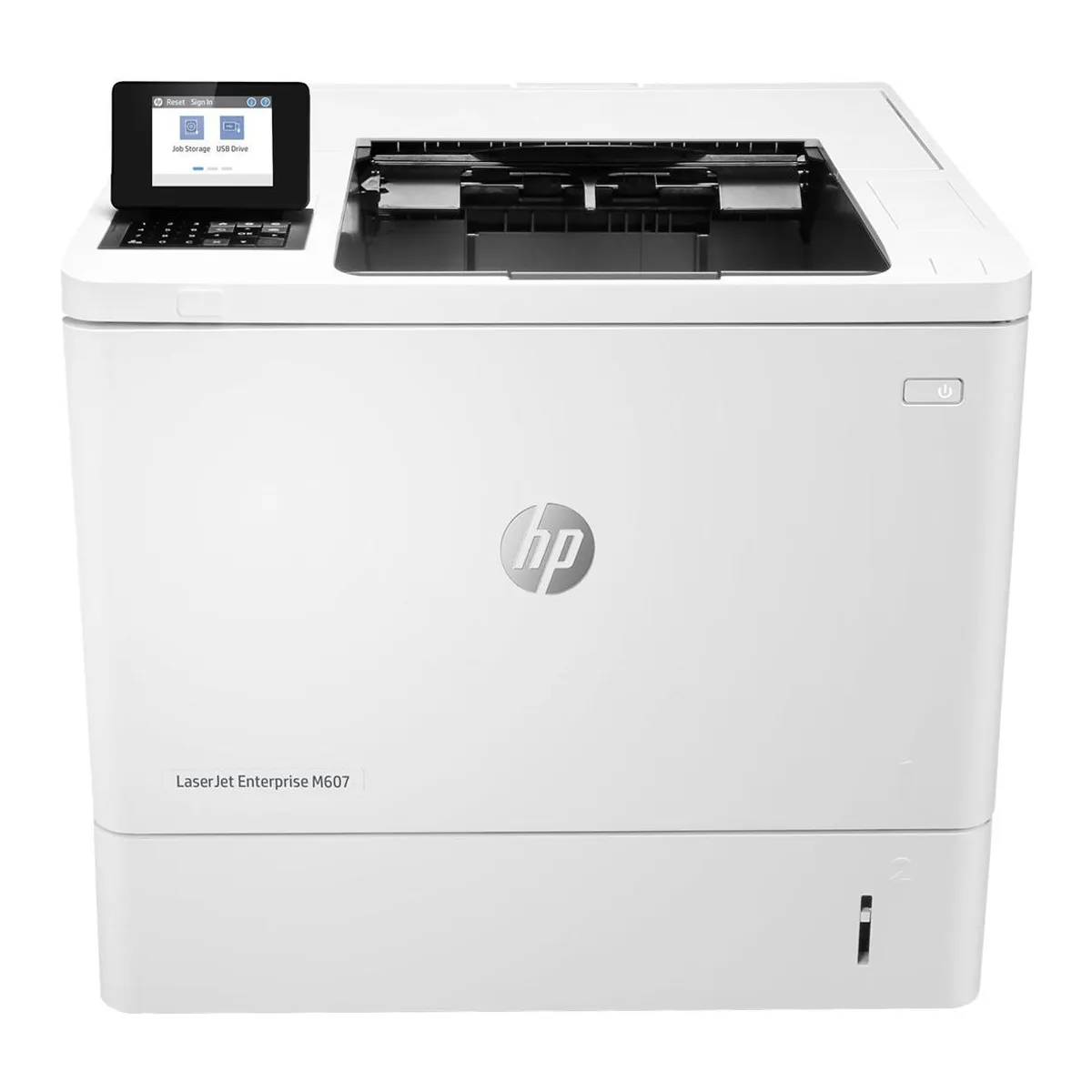 پرینتر لیزری استوک اچ پی مدل HP LaserJet Enterprise M607dn