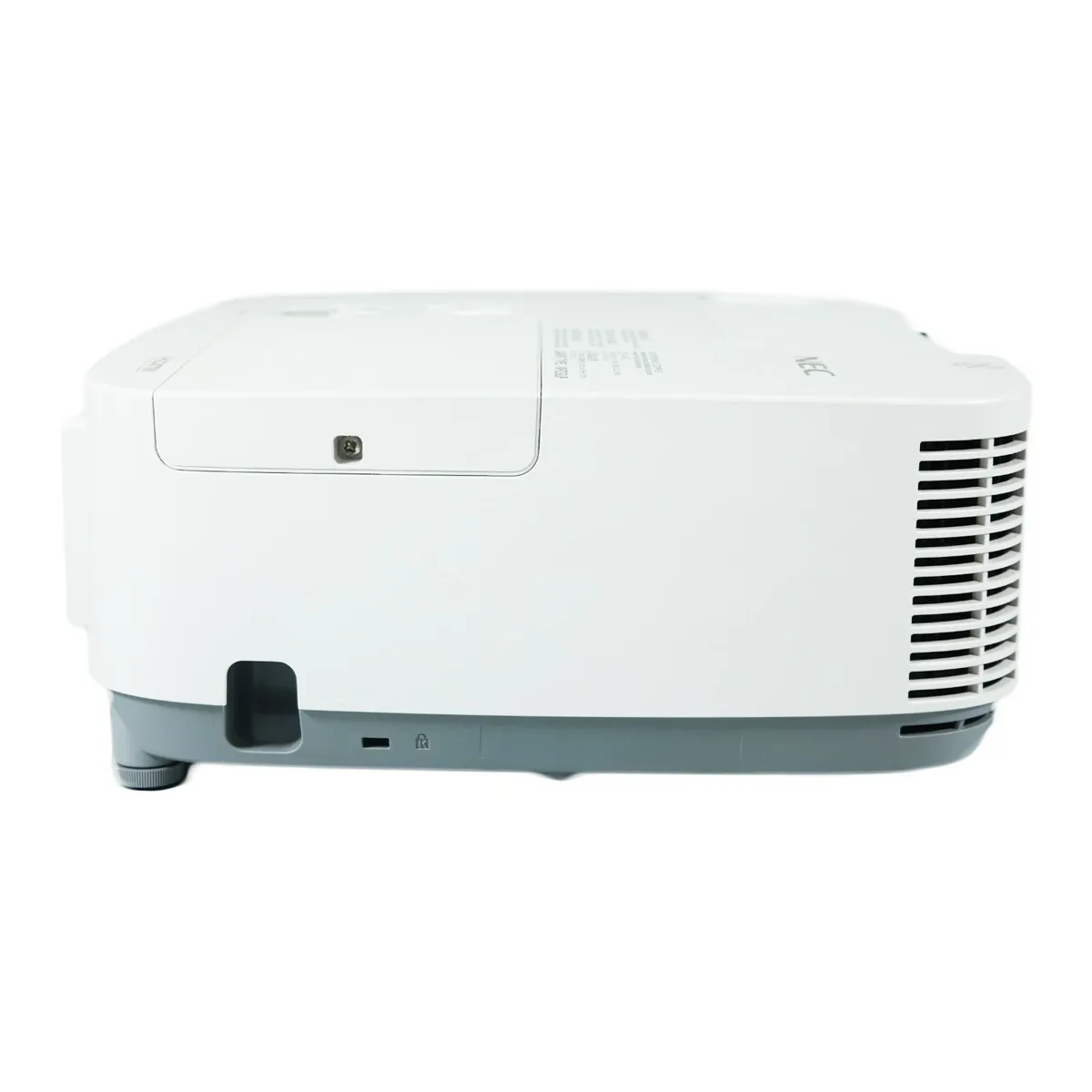 ویدئو پروژکتور استوک ان ای سی مدل NEC P401W