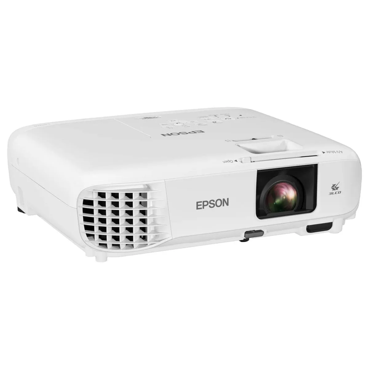 ویدئو پروژکتور استوک اپسون مدل Epson PowerLite 118