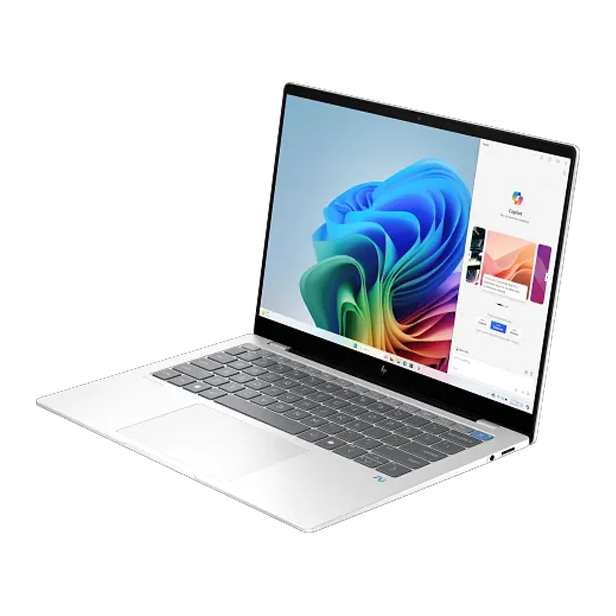لپ تاپ استوک لمسی 14 اینچی اچ پی مدل HP OmniBook X 14-fe0 Snapdragon X Plus X1P-42-100 16GB 1TB SSD