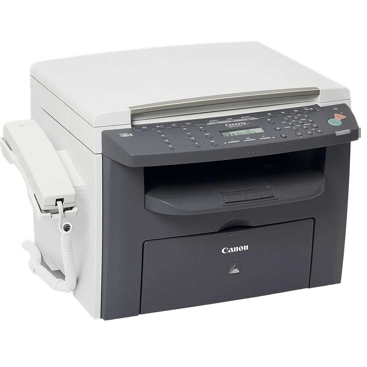 پرینتر چندکاره لیزری استوک کانن مدل Canon i-SENSYS MF4140