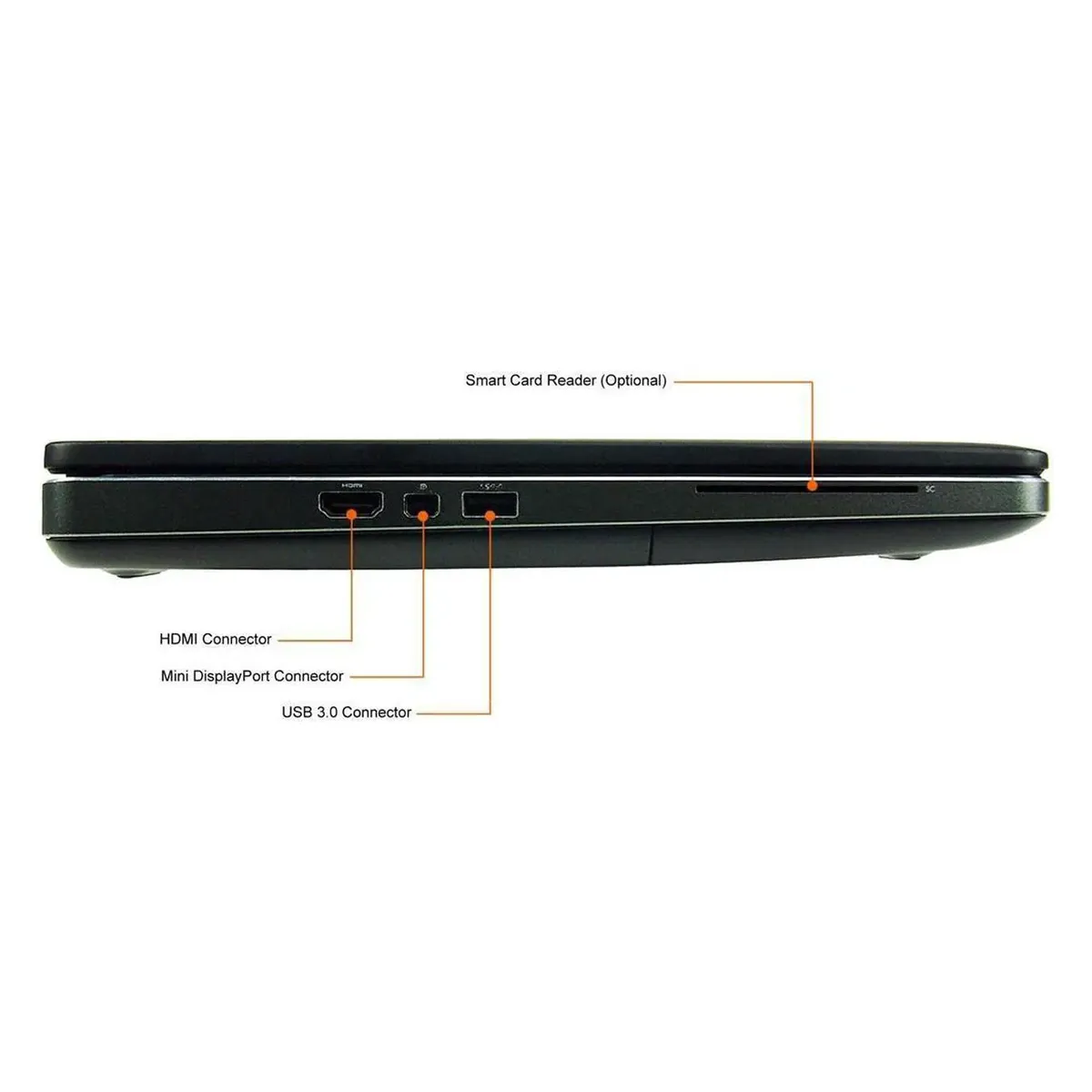 لپ تاپ استوک گرافیک دار 15.6 اینچی دل مدل  Dell Precision 7510 Core i7 6920HQ 16GB 512SSD NVIDIA Quadro M1000M 2GB