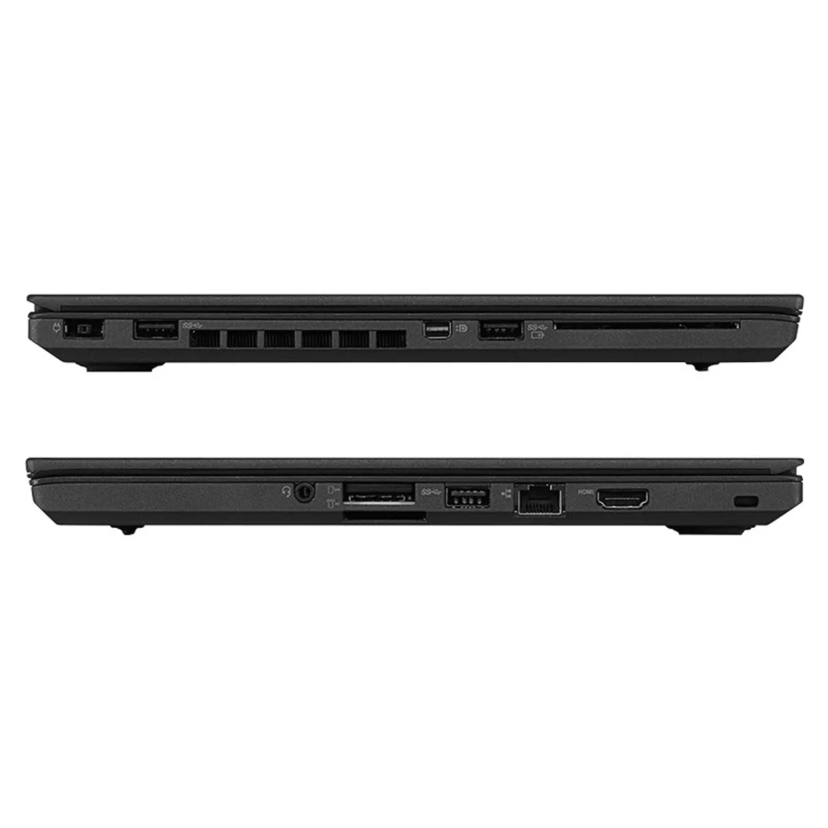 لپ تاپ استوک 14 اینچی لنوو مدل Lenovo ThinkPad T460 Core i5 6300U 8GB 256SSD