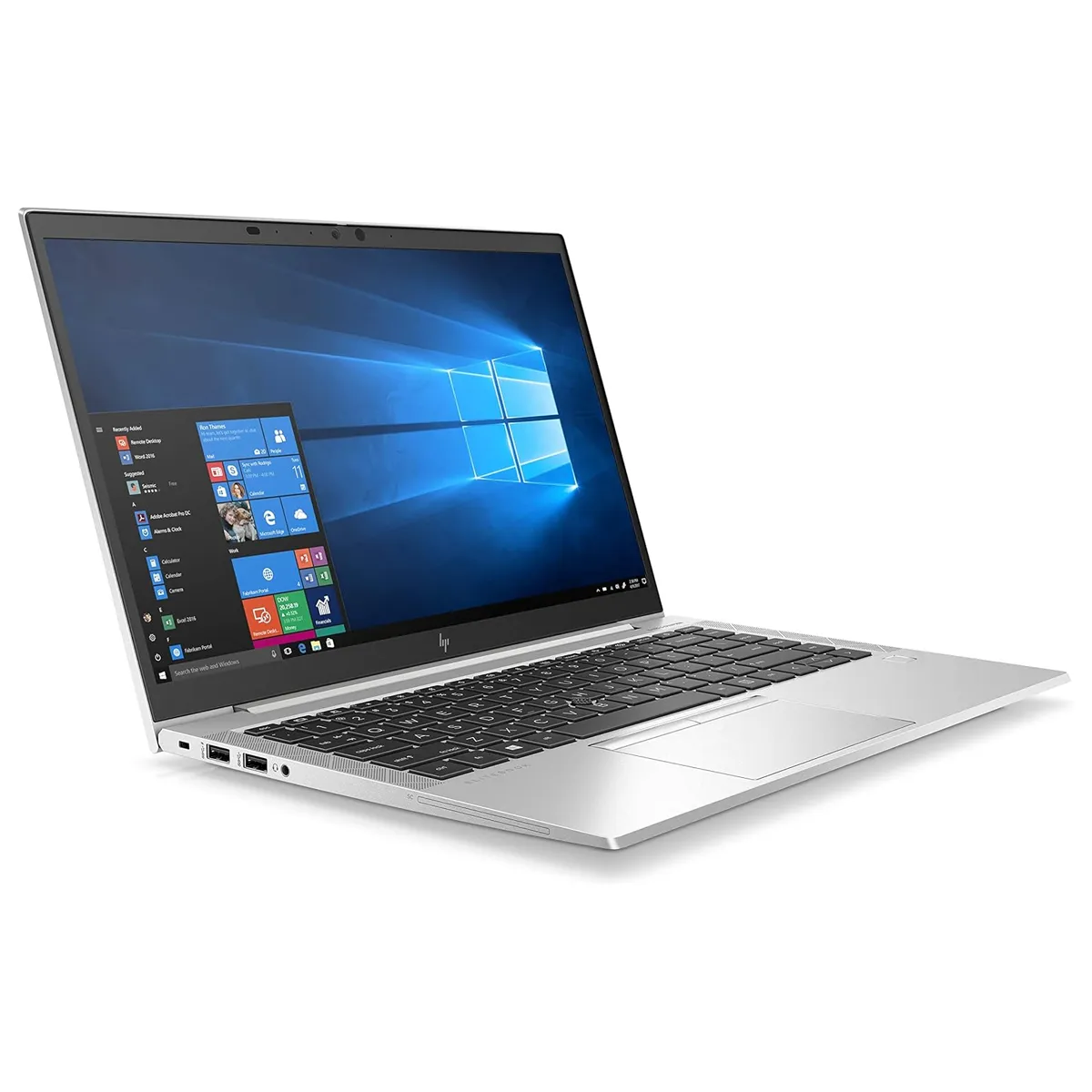 لپ تاپ استوک 14 اینچی اچ پی مدل HP EliteBook 845 G7 R7 PRO 4750U 16GB 256SSD