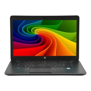 لپ تاپ استوک 15.6 اینچی اچ پی مدل HP ZBook 15u G3 Core i7 6500U 8GB 256SSD