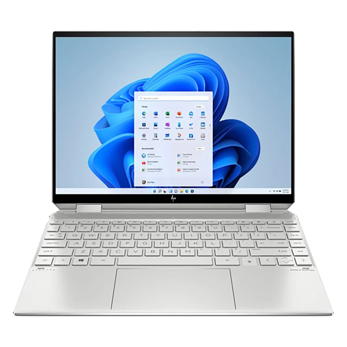 لپ تاپ استوک تبلت شو 13.5 اینچی اچ پی مدل HP Spectre x360 14-ea000 2in1 Core i5 1135G7 8GB 512SSD