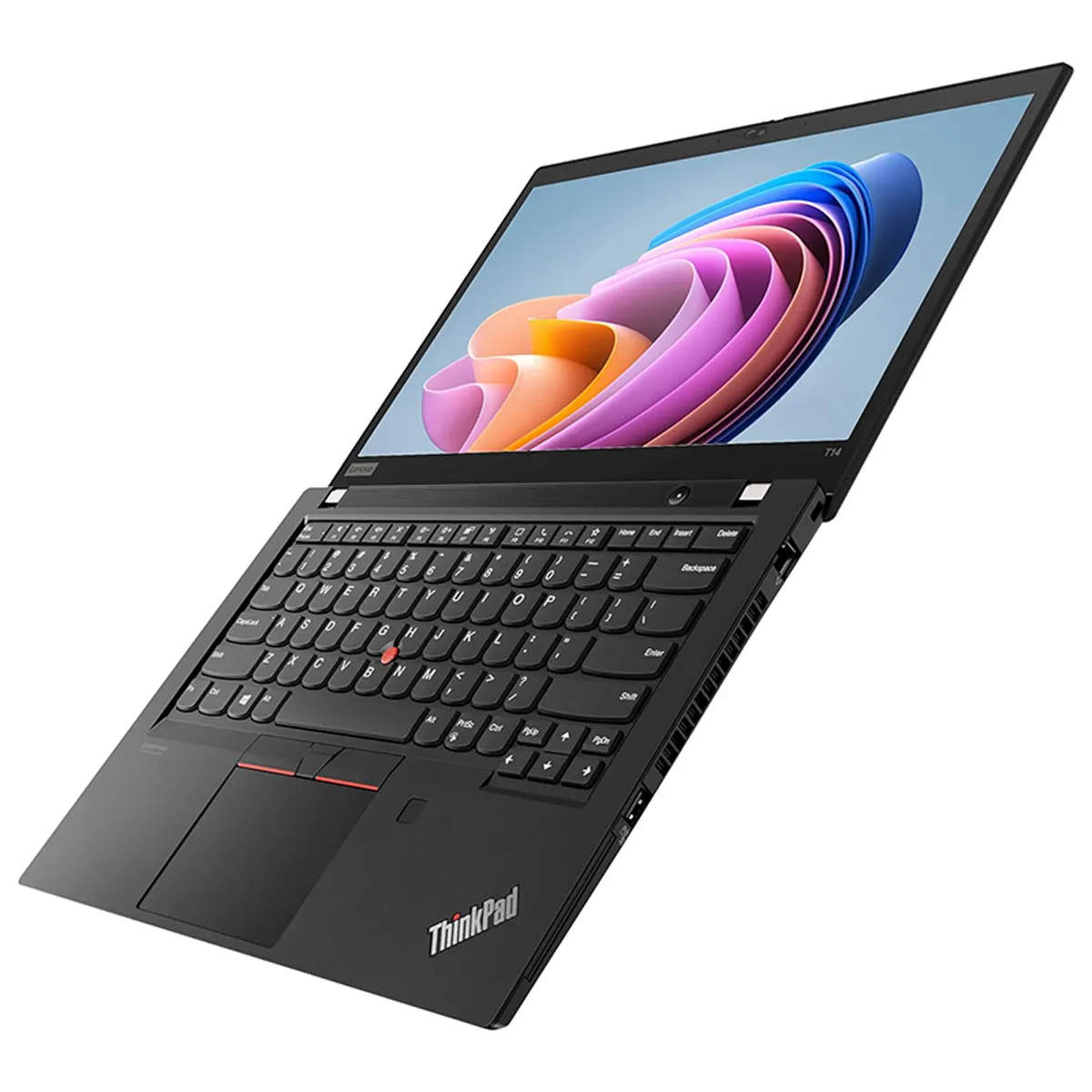 لپ تاپ استوک  14 اینچی لنوو مدل Lenovo ThinkPad T14s Core i5 10310U 8GB 256SSD
